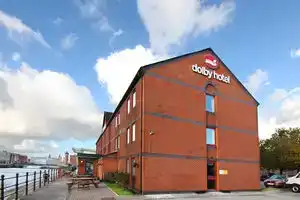 The Dolby Hotel Liverpool - Free City Centre Parking, Liverpool