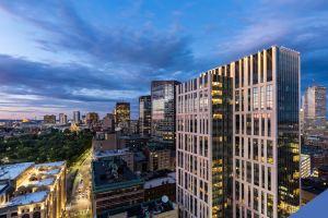 Moxy Downtown Hotel, Boston