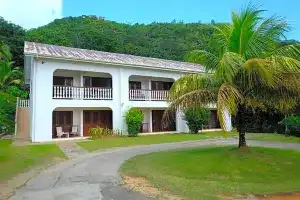 La Residence Apartments, Baie Lazare Mahe