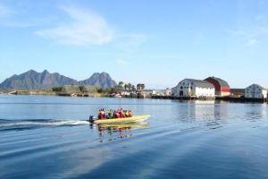Svolværgeita Hotel, Svolvaer