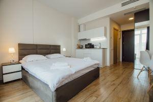 ROION Cozy Studio Haven for 2 (E1401), Batumi