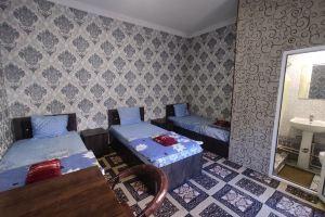 Siyohkoron Guesthouse, Bukhara