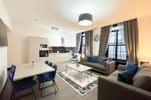 Mulberry Aparthotel Newcastle Gateshead, Newcastle upon Tyne