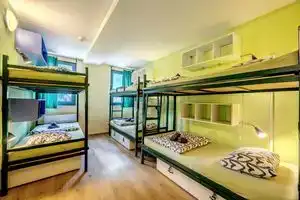 Island Hostel Hotel, Budapest