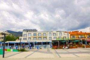 Altinoluk Hotel, Altinoluk