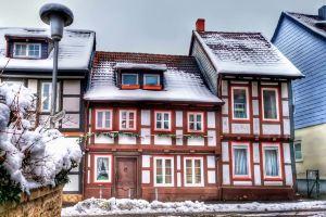 Modern apartment with WLAN in the old town (near the market square), Goslar