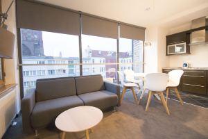 Lucky Apartments Wita Stwosza 15, Wroclaw