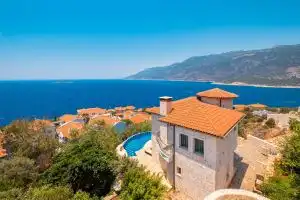 Villa Fortuna Sunset 1, Kas