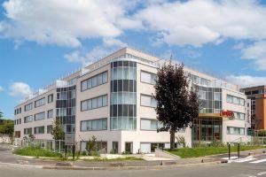 Hampton by Hilton Paris Charles de Gaulle Airport Hotel, Roissy