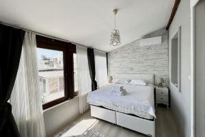 House Close to Beach with a Sea View in, Bodrum