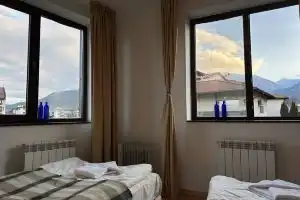 Mountain Paradise 2 - 2 Bedroom Mountain View Apartment - Washer, Bansko