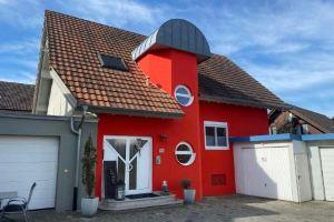 Ferienwohnung Alte B3 Apart-hotel, Ringsheim