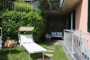Lake cottage, a beautiful dehors with wonderful view on the lake, Bellagio