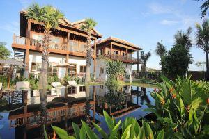 Dontrei Villa Angkor, Siem Reap