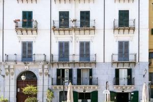Kalamarina Rooms, Palermo