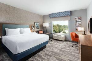 Hampton Inn by Hilton Airport, Bellingham