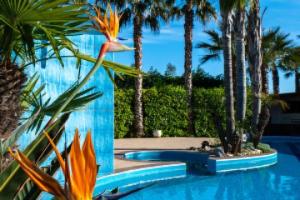 Hotel San Luca, Battipaglia