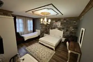 La Fontaine Butik Mini-hotel, Mudanya