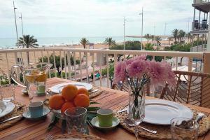 Primera Fila Playa -Familias Hotel, GANDIA