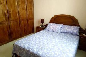 Apartment with 2 Bedrooms in, with Enclosed Garden and Wifi, Agadir