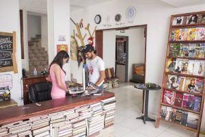 Lion Hostel, Guadalajara
