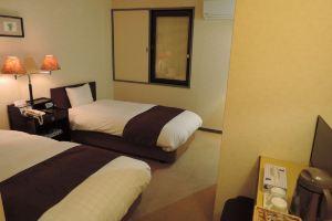 Urban Business Hotel, Mito