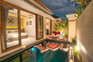 The Sakaye Luxury Villas & Spa, Kuta