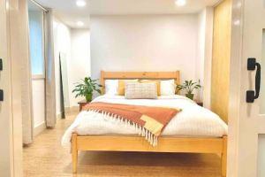 Great location, newly-finished, bright 1-bedroom, Burlington