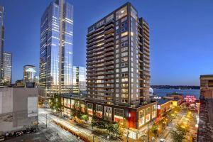 Newmark Bayview Luxury Suite Hotel, Seattle