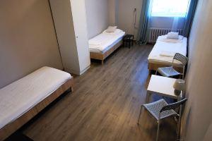 Hostel Warszawa Powstaniec, Warsaw