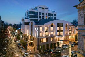 Mercure Center Jazz Hotel, Chisinau