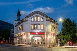 Hotel Central, Karlovo