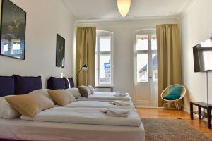 Apartments im Thüringer Hof, Berlin