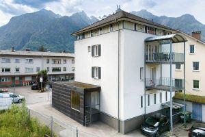 Familienferienwohnung Heimat Hotel, Bludenz