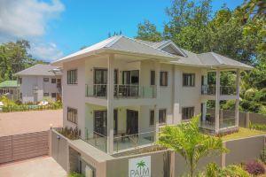 Palm Holiday Apartments, Grand Anse