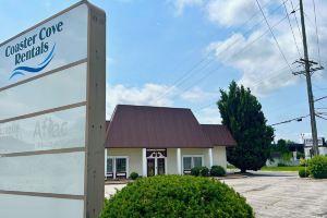9 Beds-Sleeps 12-Gatekeeper Suite Hotel, Sandusky