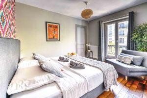 Arc de Triomphe - Spacieux Appartement - B 1626 Apartments, Boulogne-Billancourt