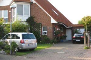 Haus Pistorius Cottage, Busum