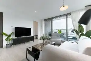 Pristine 2Br Apt in Ville Haute District Apartments, Luxembourg