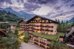 Hotel Alpina - Thermenhotels Gastein, Bad Hofgastein