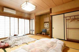 Iiyamakan Hotel, Iiyama