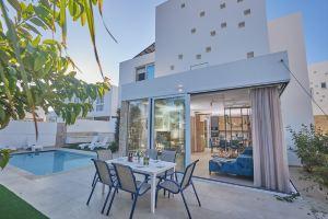 Protaras VIE Bleu Villa Vb8, Protaras