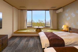 Zekkeinoyado Sakuratei Hotel, Beppu