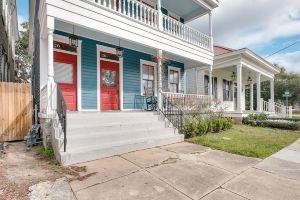 Charming Flat with Local Dining Nearby - Cozy Southern Retreat Apartments, Savannah