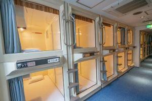 Capsule Inn Otsuka, Tokyo