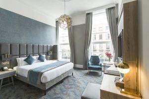 Iveagh Garden Hotel, Dublin