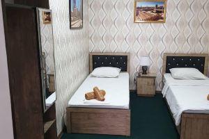 Doppi Hotel, Tashkent