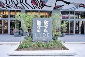 Stylish 1bdr residence at Hyde Midtown Apartments, Miami