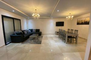 Spacious 3-bedroom apartment in gorgeous Prestigia Residence with WiFi, AC, Rabat