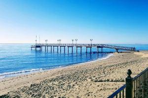 Mayoral Beach Centre Apartment 1 Bedroom, Marbella